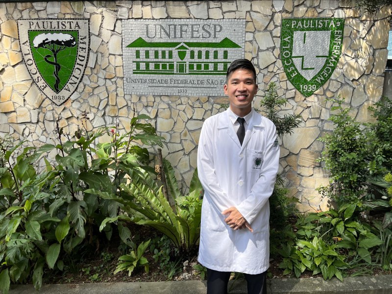 JOHN CHII TYNG CHAO